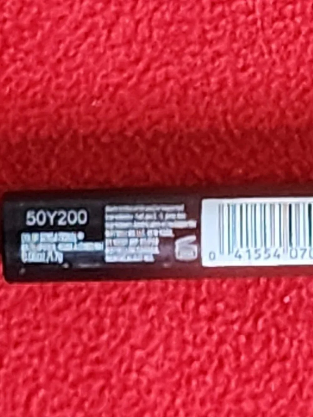 Maybelline NY Ultimatte Color Sensational Matte Lipstick 1.7g Nbr 188 More Cedar